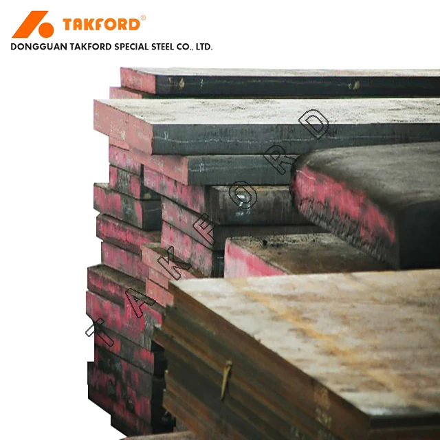 
Good Price 1.2312 Die Steel Material P20 S Pre-harden Steel Flat 
