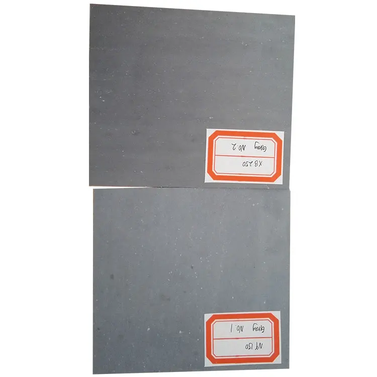 Coated graphite non asbestos rubber sheet with wire mesh reinforced