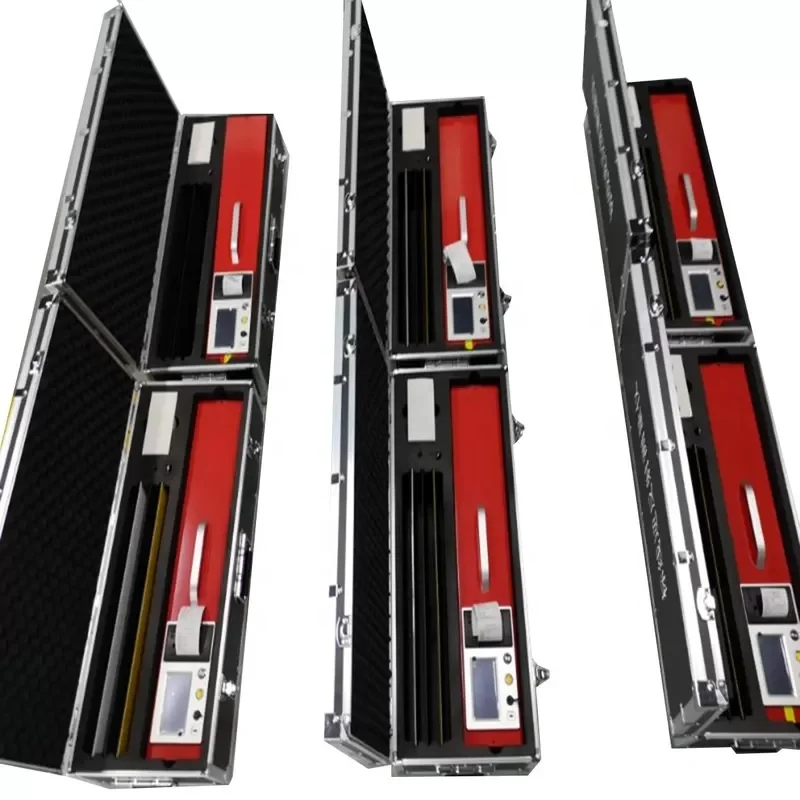 Hand Held Aclinic Traffic Sign Lines Roadway Reflectivity Equipment Reflective Marking Gauge Roadway Mark Reverse Tester