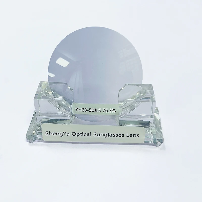 Aspherical Finished Optical Lenses 1.499 CR39 Coating Sunglasses Brown Gray Green pink optical lentes