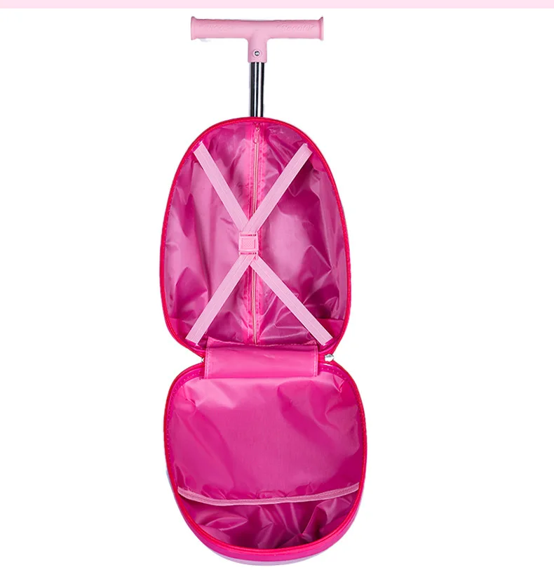 OEM Factory Twinkle kids luggage set for travel cartoon abs + pc wholesale luggage set suitcase factory kid trolley suitcase