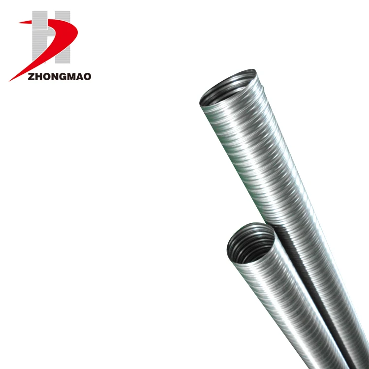 120mm round corrugated duct prestessed concrete pipe precast tube