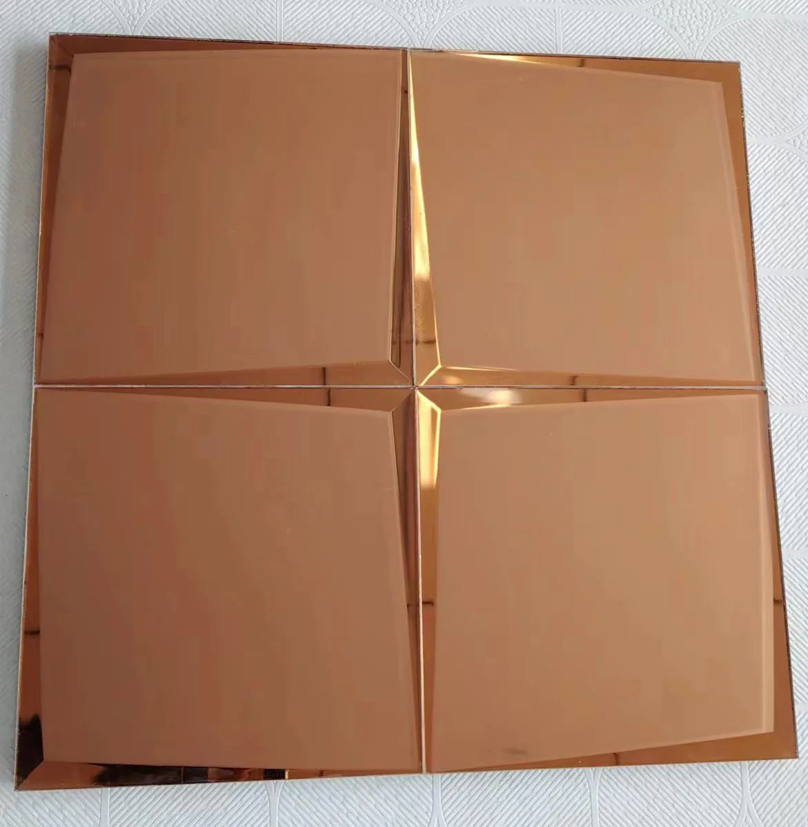 Customized  Decorative   Glass  High  Quality   mosaic  glass  for   interior  wall  decoration