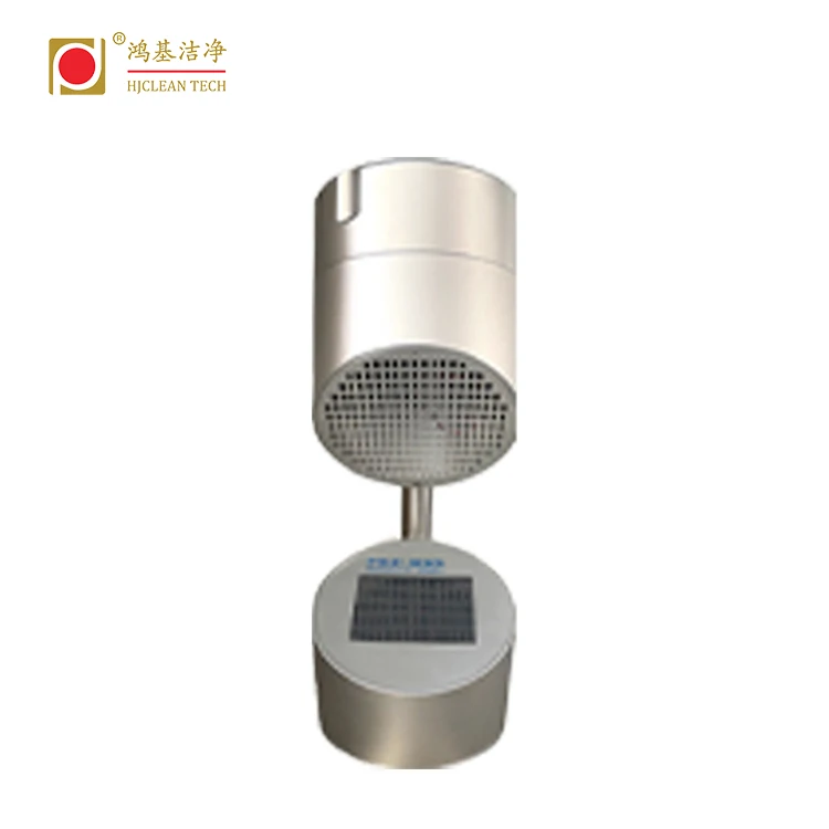 HJCLEAN Factory supply  high Quality Microbiological Air Sampler FKC-100