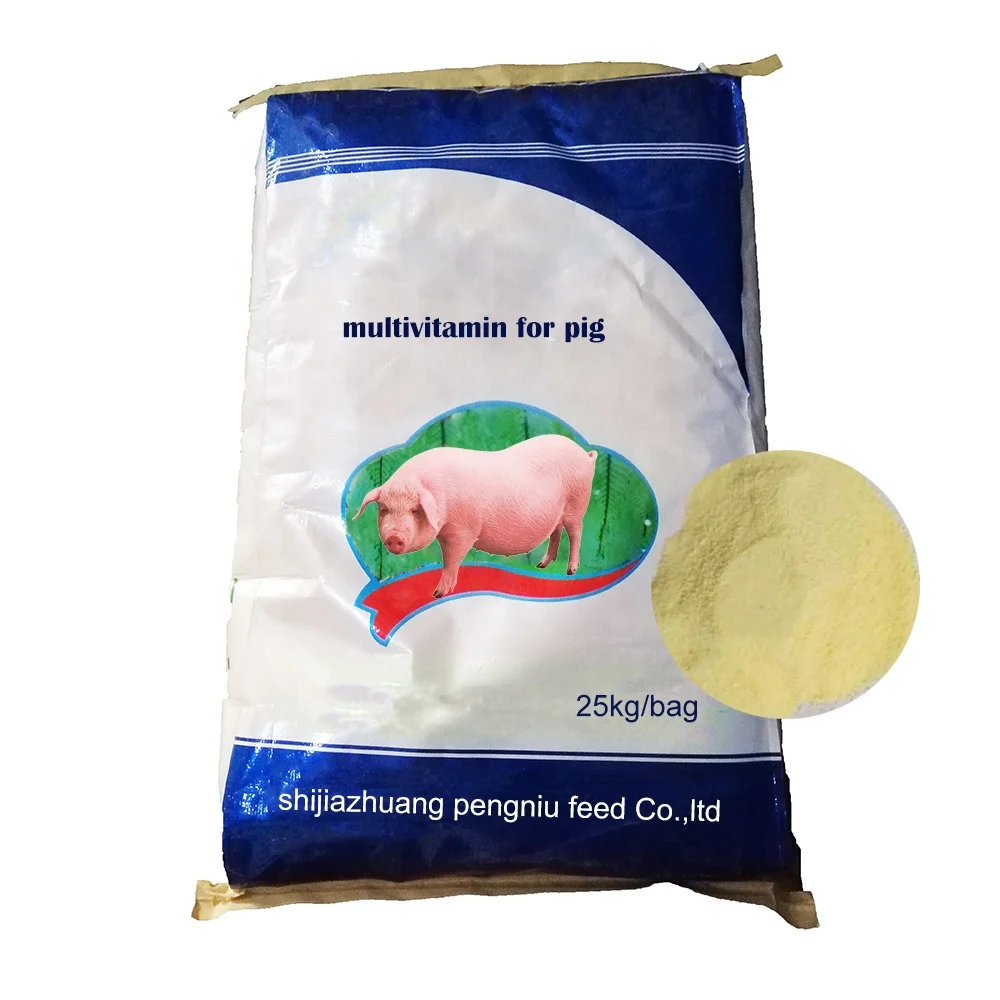 Breeding sow swine pig meat piglet hog animal food feed additives
