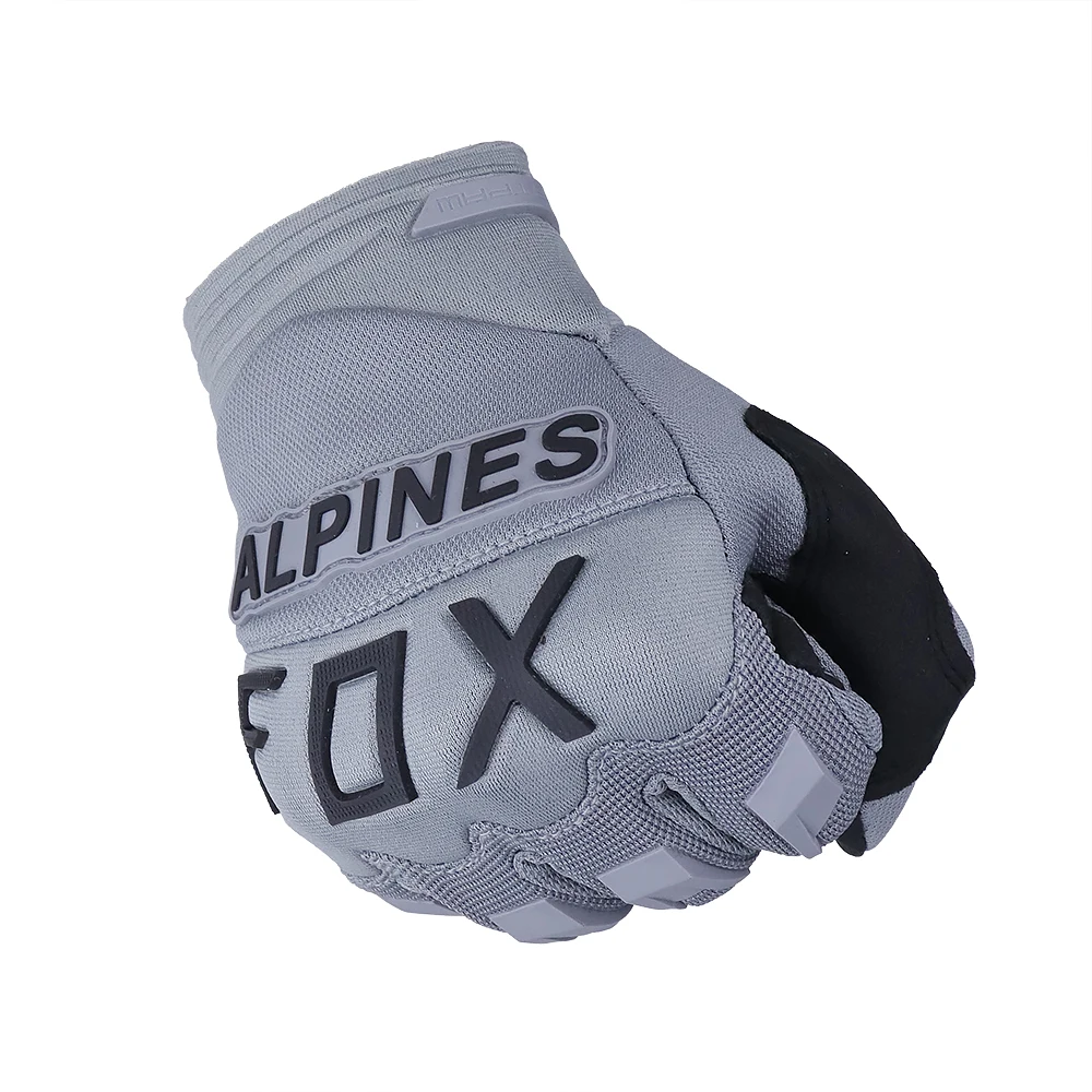 Custom Summer Adult Motocross Gloves Race Dirtpaw Bike Gloves BMX ATV Enduro Racing Off-Road Mountain Bicycle Cycling Guantes