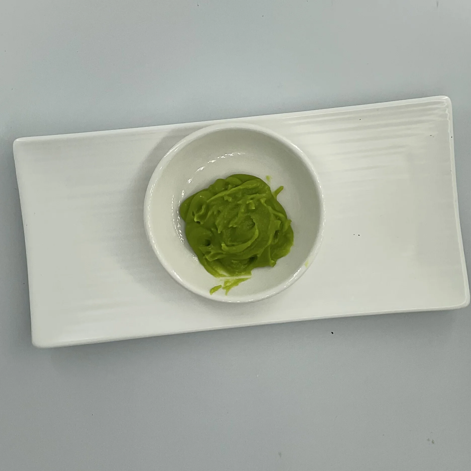High Quality Tasty Wasabi Sauce Green Wasabi Horseradish Haste Japanese Style Seasoning Sauce For Supermarket And Restaurant