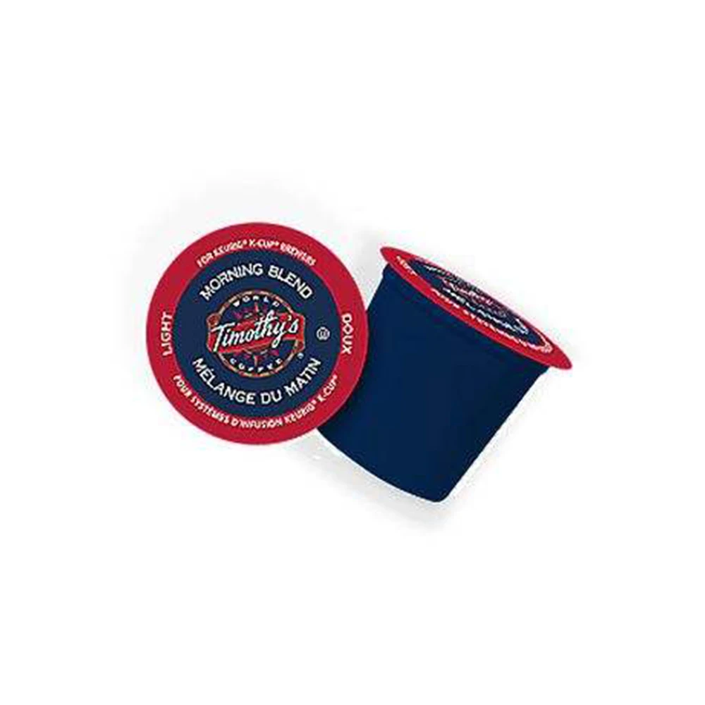 51mm empty disposable plastic medium roast flavored cup k cups bulk