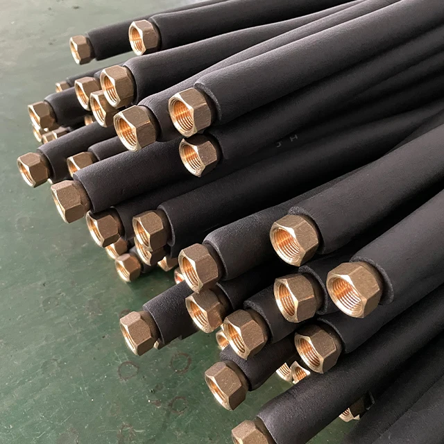 1/4+1/2 Mini-Split Ac Units Copper&Aluminum Insulated Connecting Copper Tube