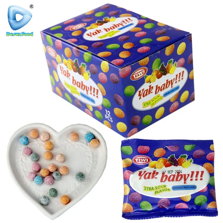 Оптовая продажа, фруктовые конфеты, Яркие Фруктовые Конфеты со вкусом