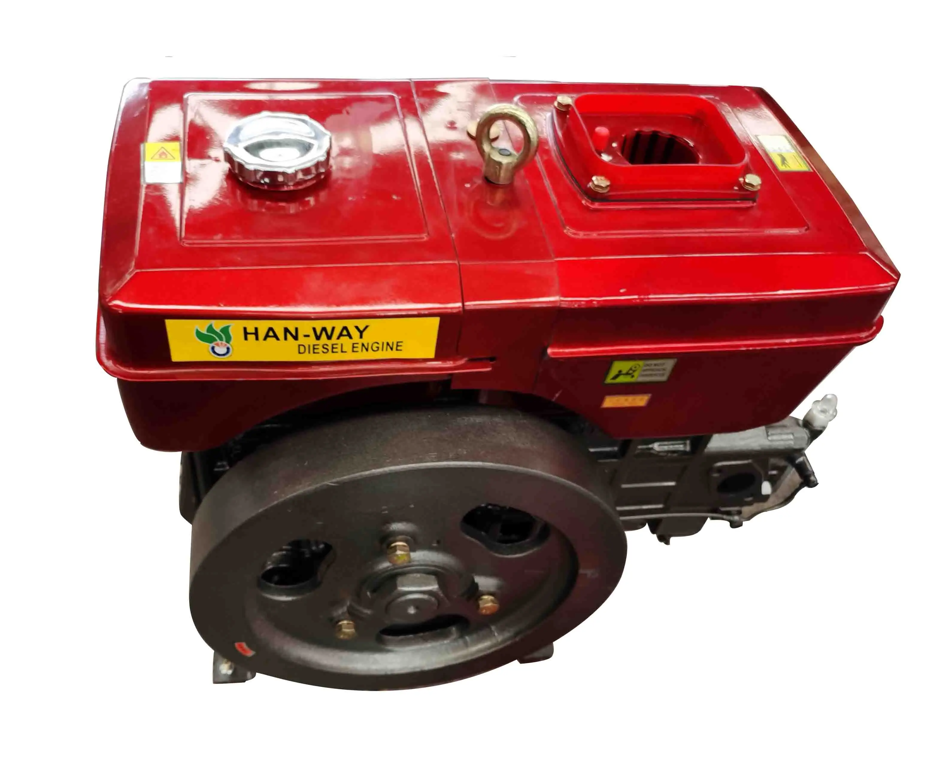 
 Дизельный двигатель ZS1125 28hp  