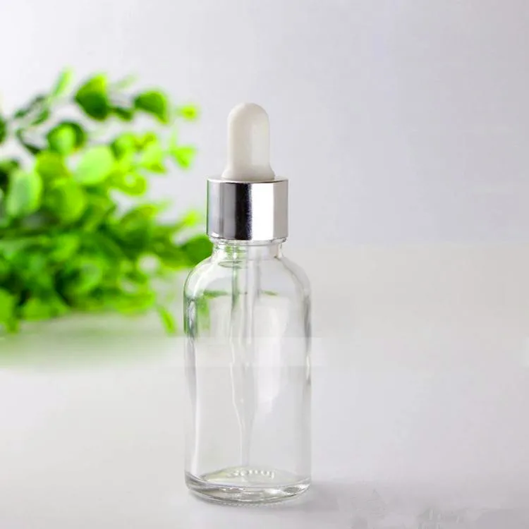 Glass dropper bottles wholesale