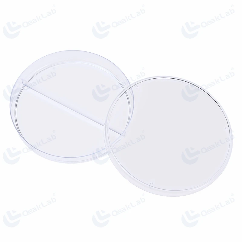 Stackable Petri Dish 100mm Sterilized for Cell Culture