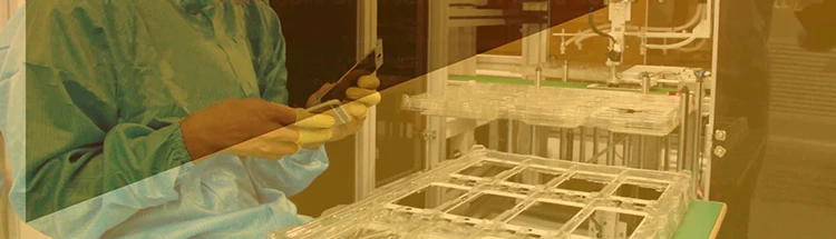 housing for Huawei P40 Pro