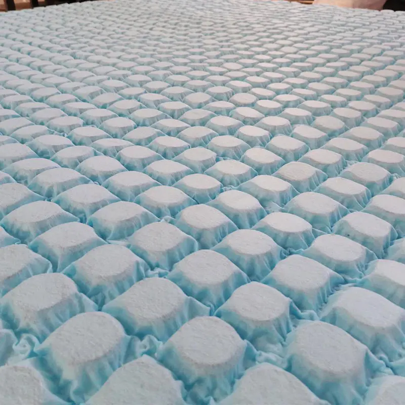 Микро Карманный пружинный блок для матраса