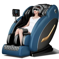 High quality zero gravity home full body 8d massage chair