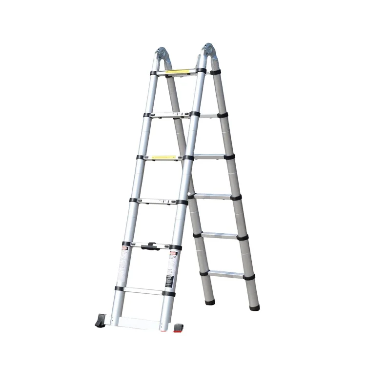 China Supplier Frp folding Straight Insulating Step Ladder