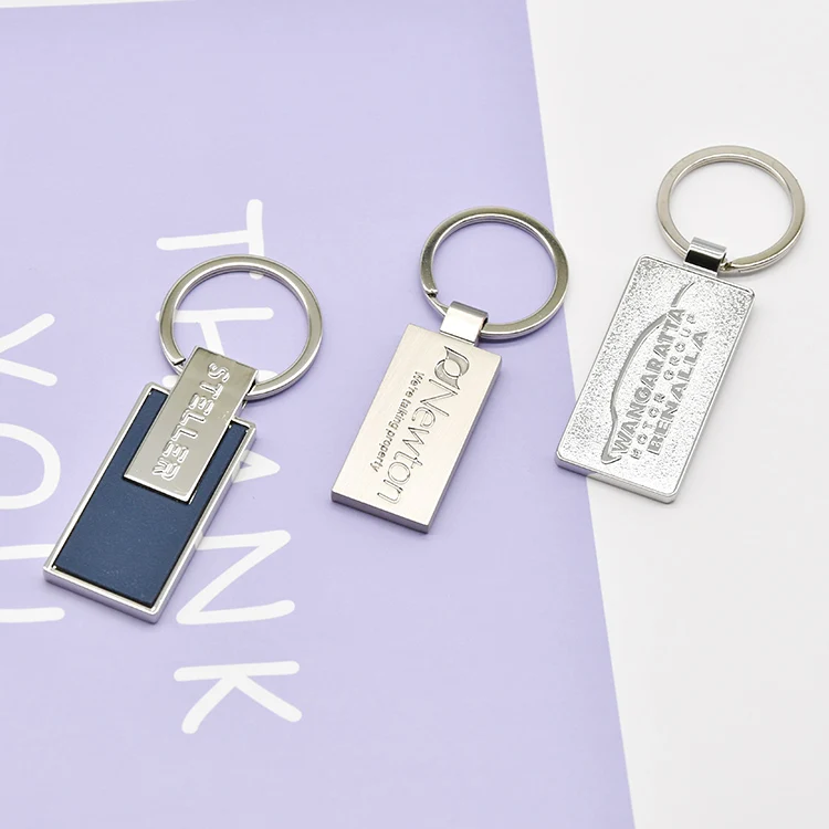 Car keychain gifts no minimum manufacturer die cast custom metal motel key holder keychain car brand logo