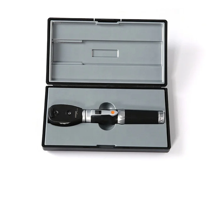 China direct visual acuity examination apparatus medical diagnostic ophthalmoscope