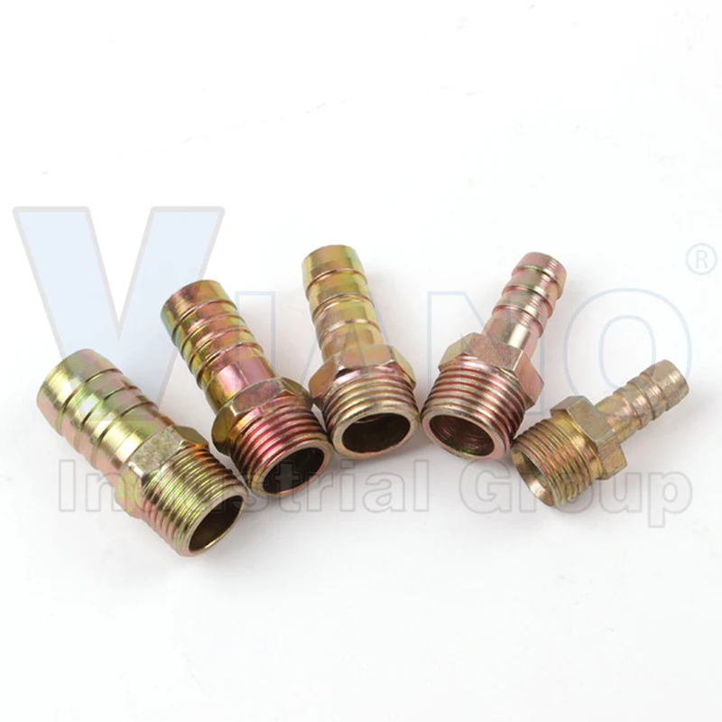 
CNC precision machining Connector hose 