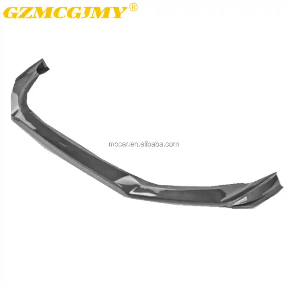 High quality car bumper separator suitable for GR86 Var carbon fiber front lip car bumpers