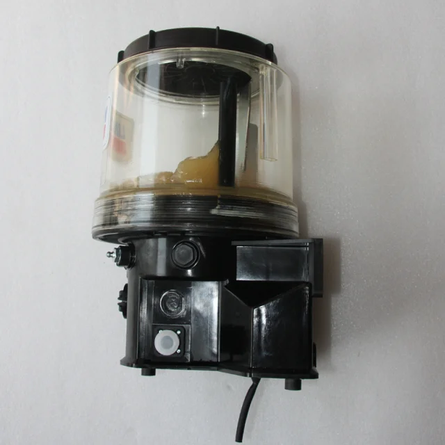 P203-4XLBO-1K7-24-2A1.01 LINCOLN VOGEL Factory Sales Piston Grease Pump For paver excavator construction machinery