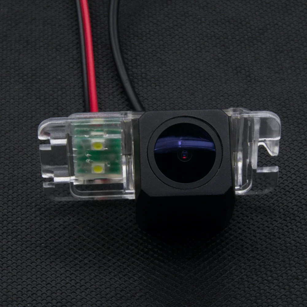Full HD 1280x720 Car Parking Rear view Camera for Ford Mondeo Focus Hatchback Fiesta S-Max 2007 2008 2010 2011