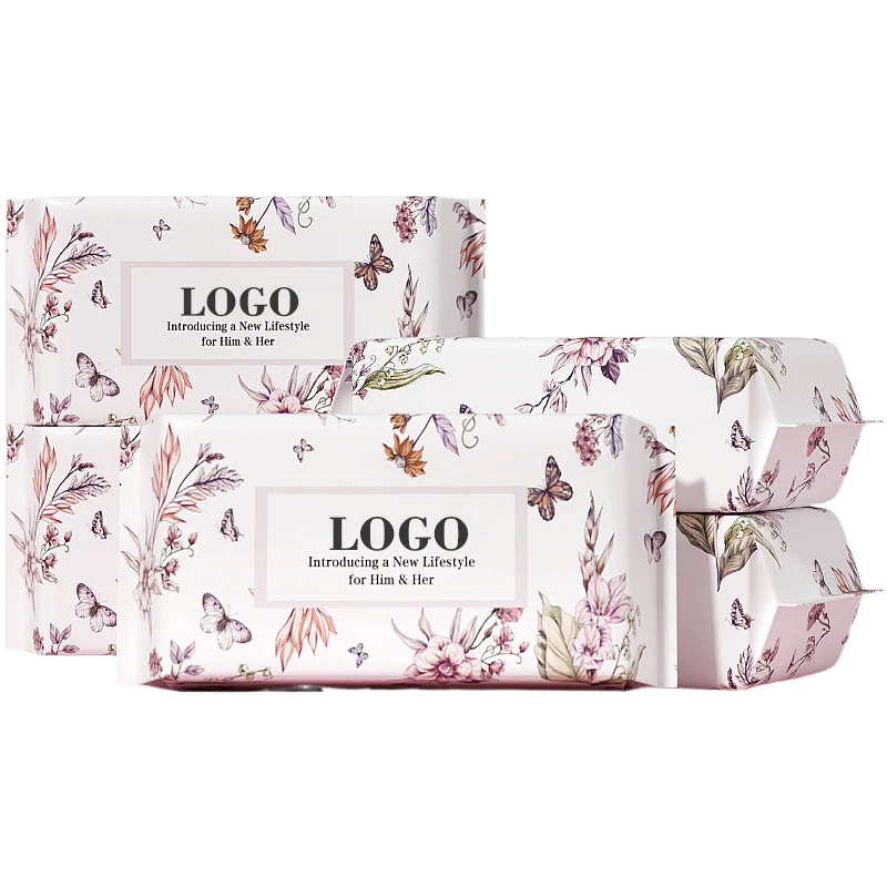 Good after-service Deeply Cleansing Makeup Remover Dry Wipes Facial Wipes