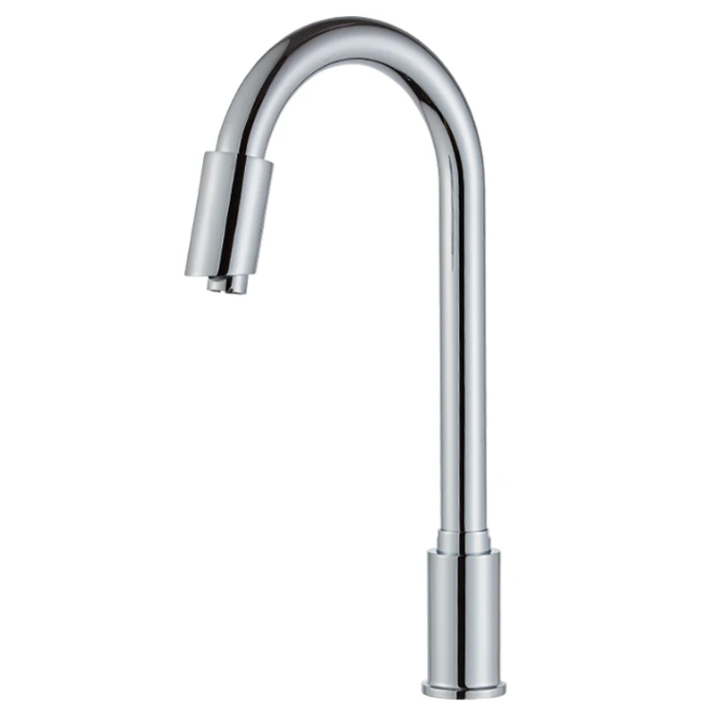 UPC/KTW/NSF Contemporary high quality water saving thermostatic touchless sink drinking faucet kitchen