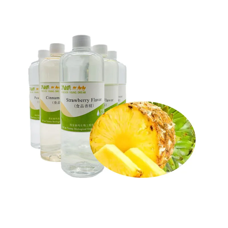 Good Price High Quality Food Grade Concentrated Liquid Oat Flavor for Beverage