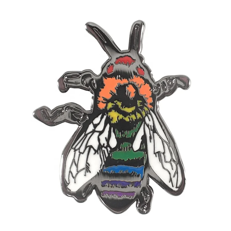 custom Christmas gifts soft enamel cheap metal lapel pin for children