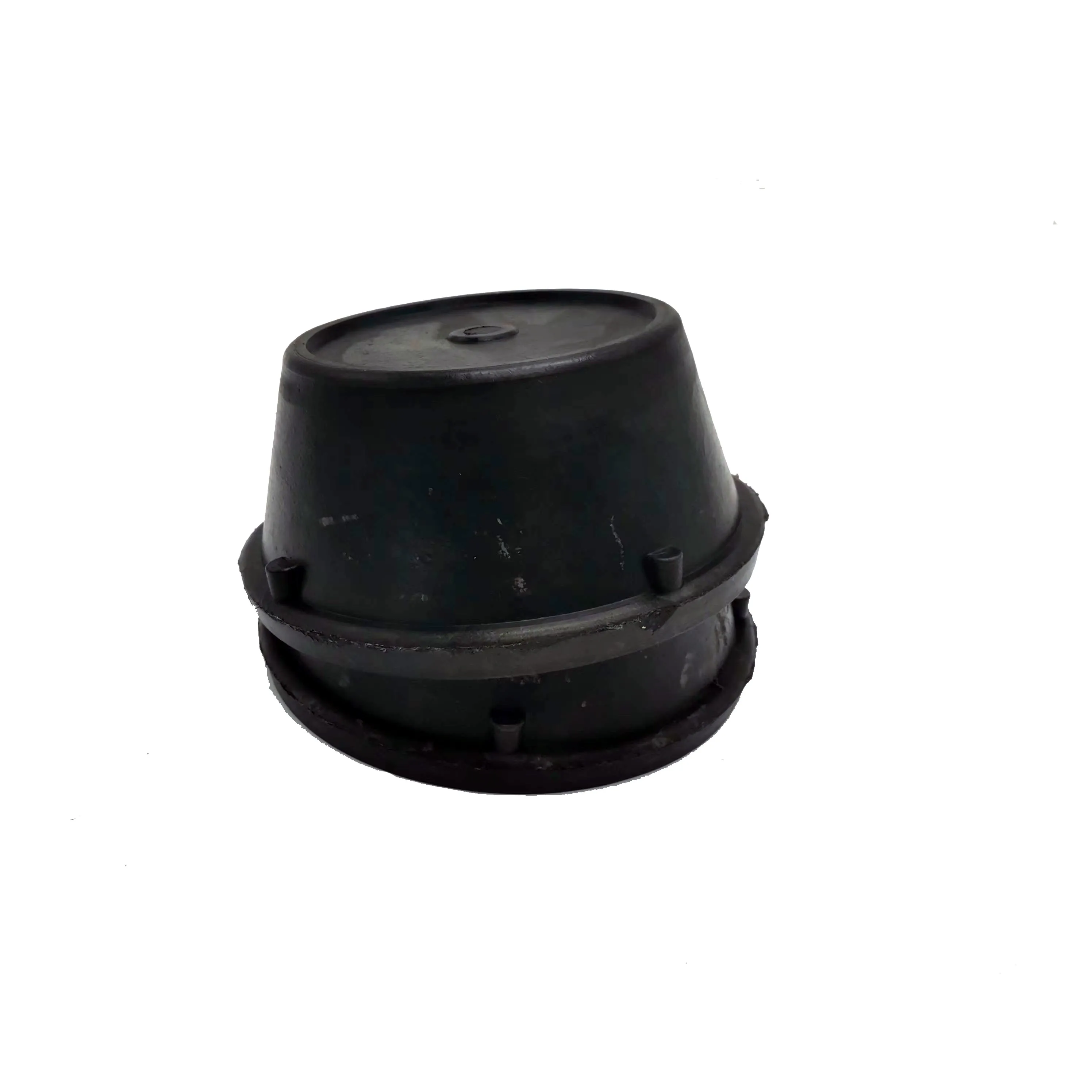 NEW Rubber Feeder 1QT for Pets Drink Water Bowl Mini Tub Poultry Feeding rubber Livestock Tubs Bucket