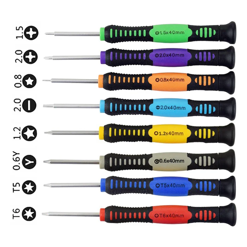 16-in-1 mini screwdriver tool set for mobile phone repair