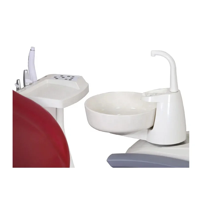 2021  multicolor High quality  Portable Dental Unit Chair and safety mobile dental chair Dental Unit