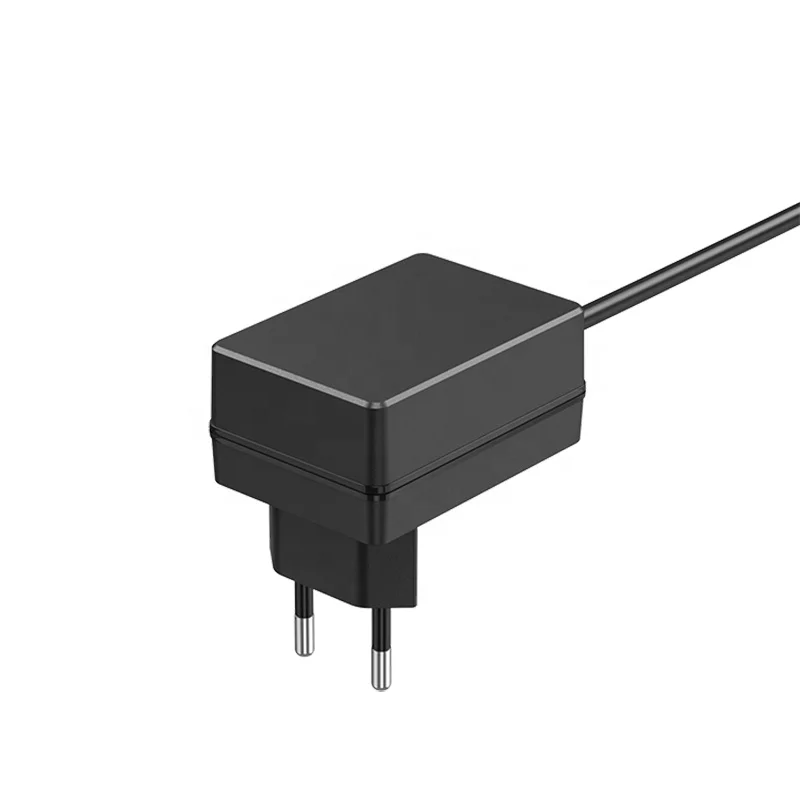 18V 0.5A Wall Mount Power Adapter for Booster PAC Robot Vacuum Cleaner Porter Cable Radio Safety Siren Speaker 18V AC DC Adapter