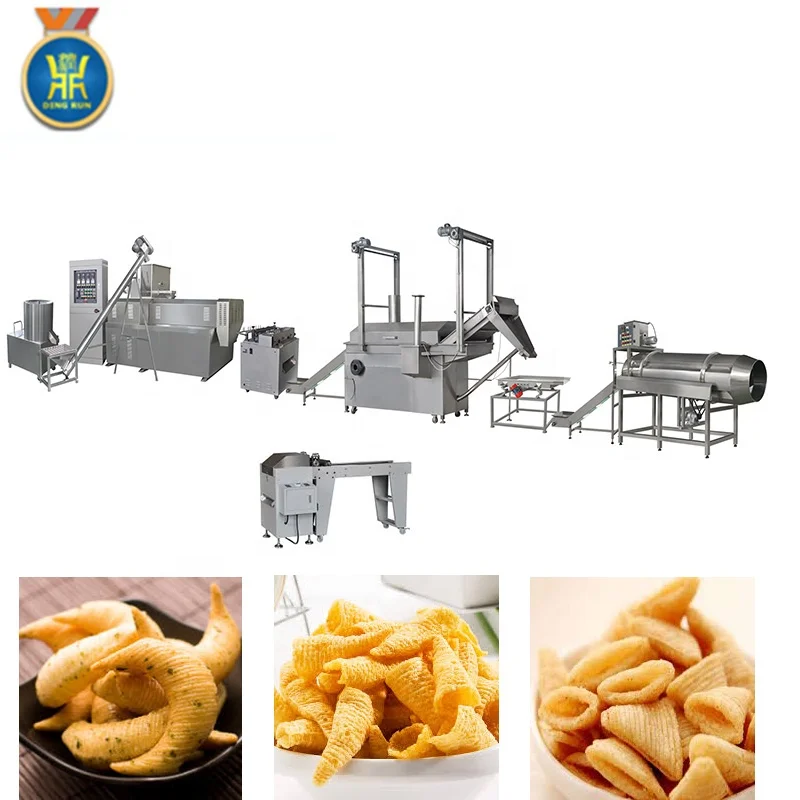 Торговый автомат bugles для закусок картофеля фри цена линия по производству чипсов и
