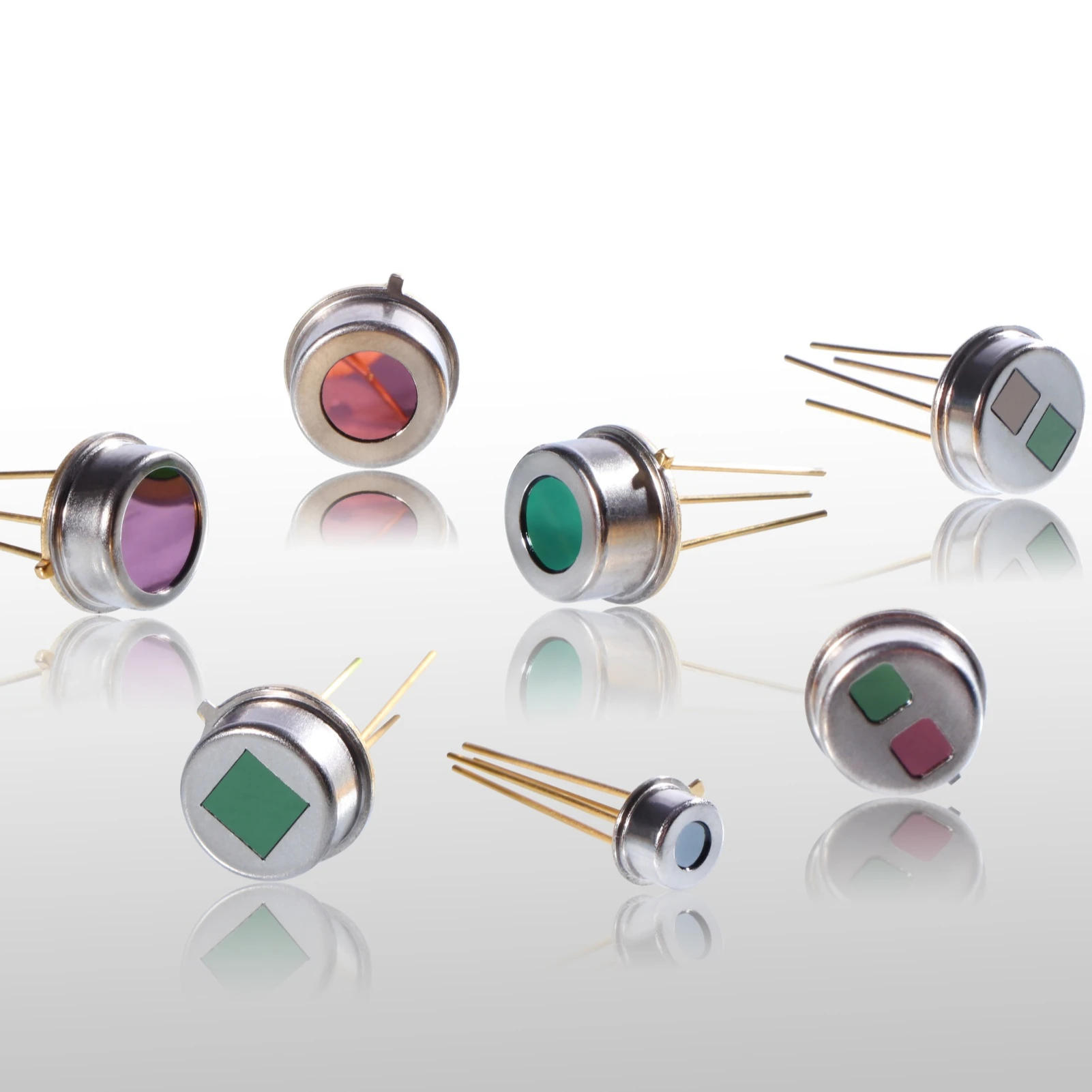 Hot sale ICC Pyroelectric Infrared Sensor Current amplification mode Single Channel Model: S01-C A0