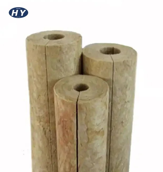 Good Acoustic Fireproof Insulation Material Wire Mesh Rock Mineral Wool Blanket for Roofing Thermal Home Insulation