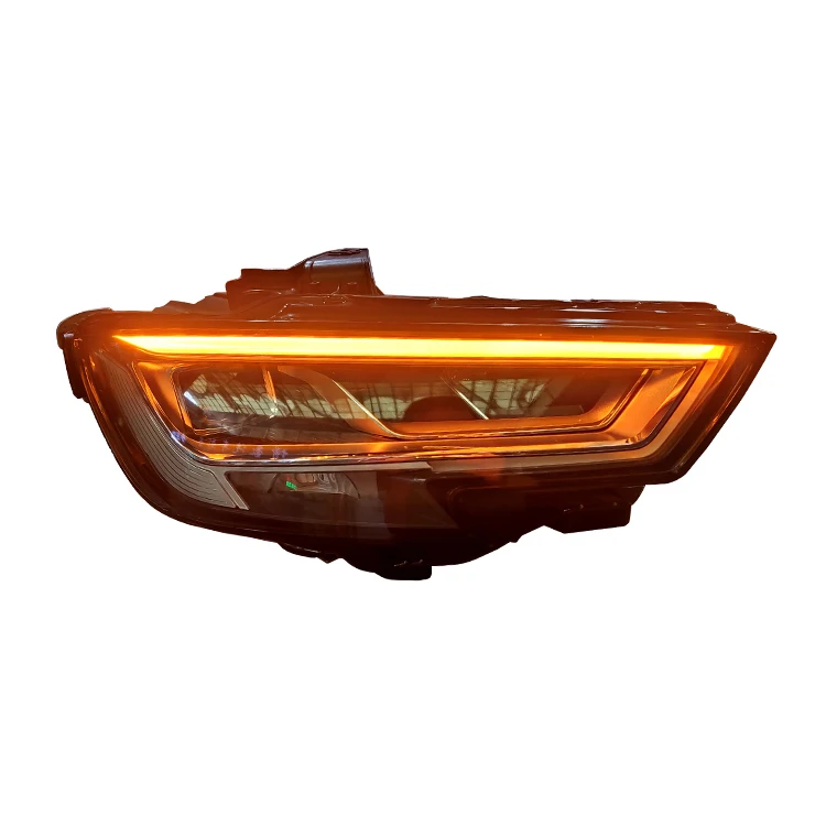 Wholesale High Quality Non-Destructive Installation Headlight Assembly Head Lamp For Mustang for Audi A3
