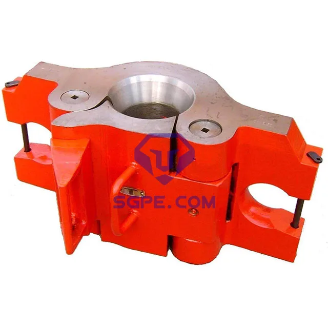 
CDZ side door 18 degree drilling and drill pipe elevators 