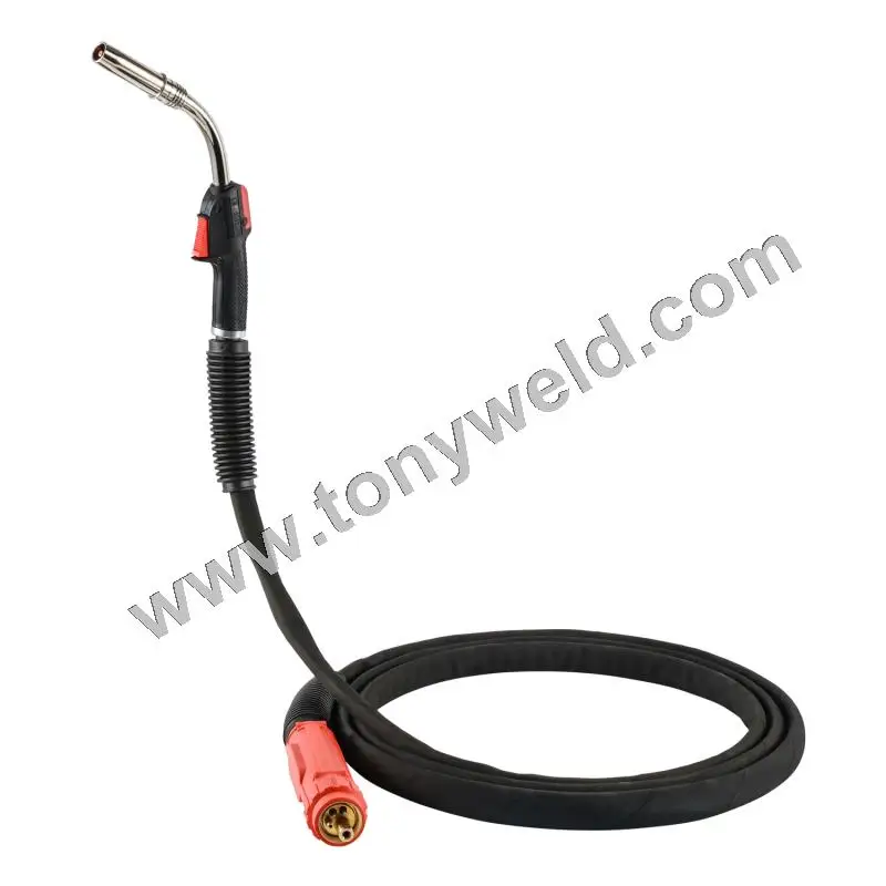 Kemppi MMT/PMT35 Air Cooled Mig Gun