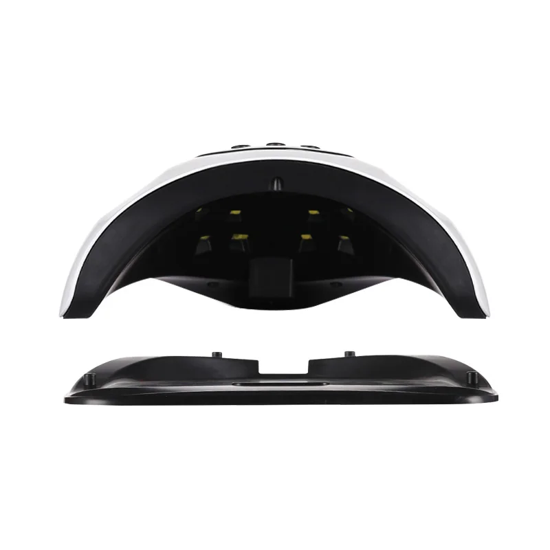 UV Lamp 48w Led Nail Lamp For Manicure Two Hand Lamp 24pcs Led Beads Nail Dryer For Curing Nail