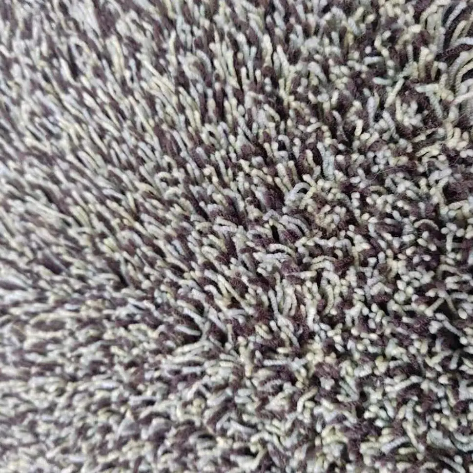 Factory Direct Long Pile Elastic Velvet Soft Foam Polyester Pad Cushions Chair Seat Cushion For Office