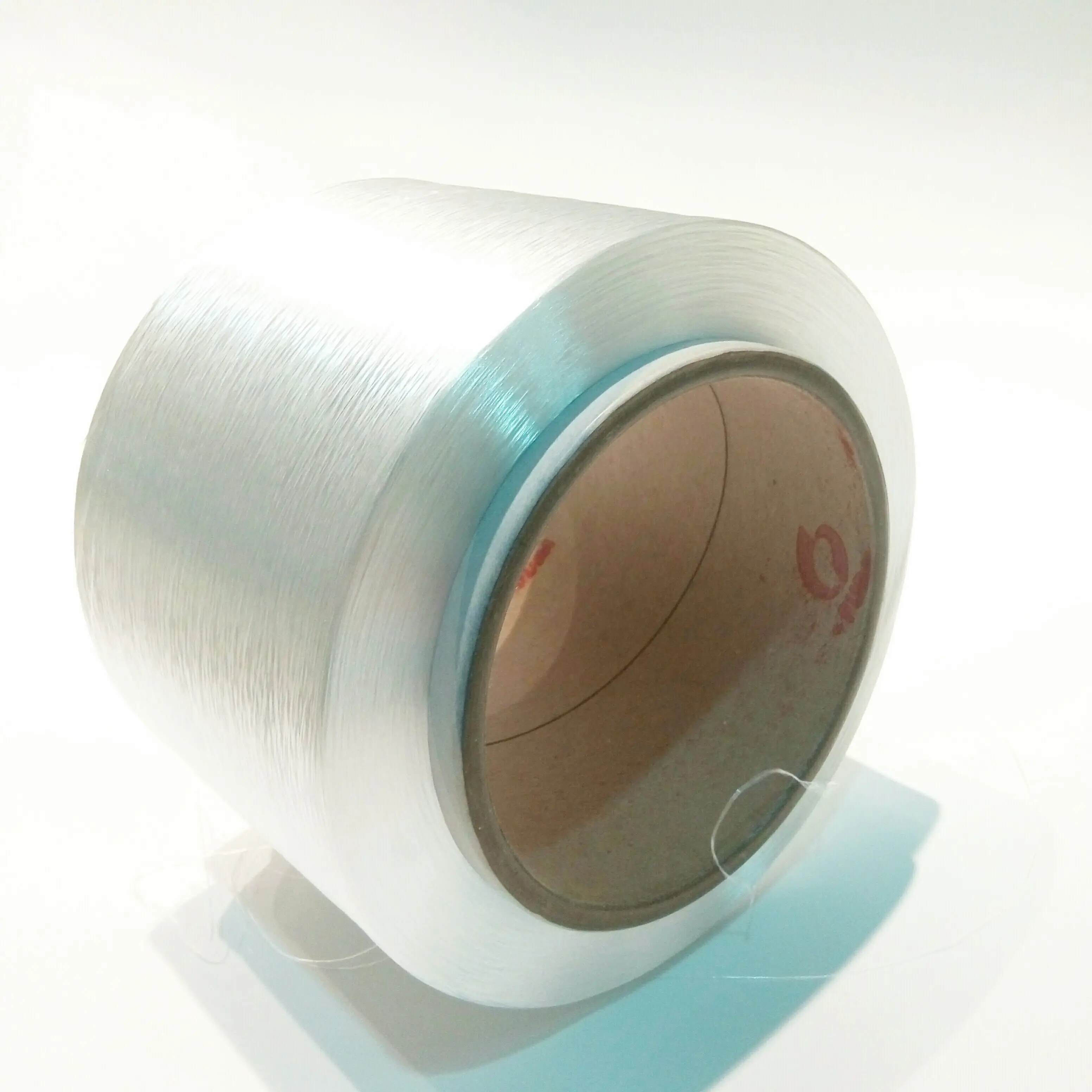 Raw White 200d/10f Nylon 6 Mother Yarn