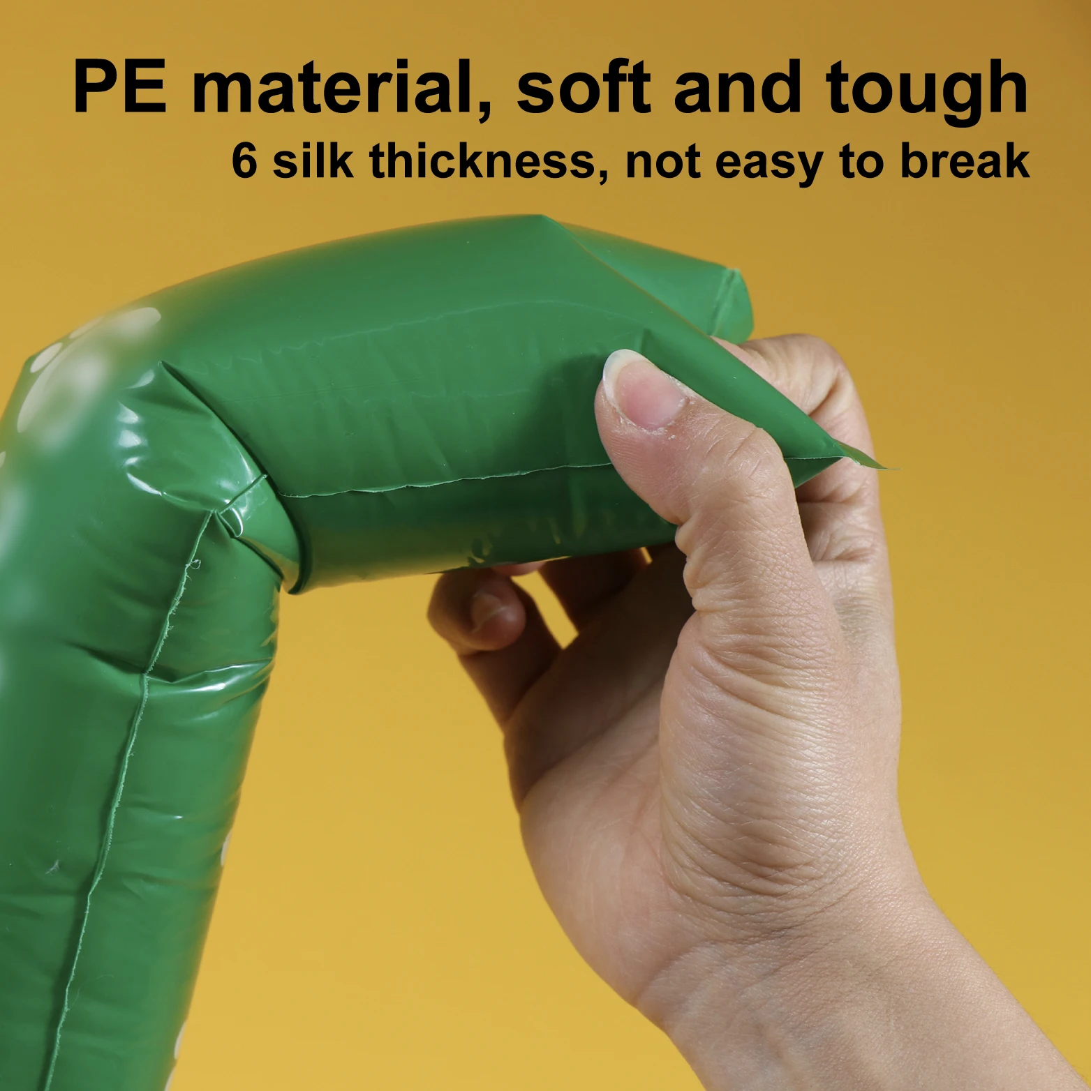 Hot Selling Customized Printed Inflatable Thunder Cheering Stick Bang Bang Sticks Custom Printed Inflatable T