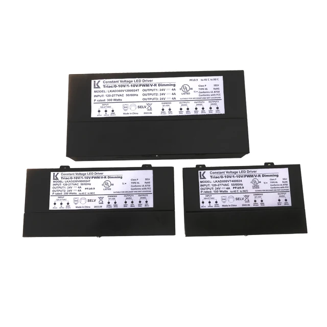 Triac Dimmable Low Voltage Output Led Driver 48Vdc 100Watt Ip65 for LED Lights Computer projects  Outdoor Lights