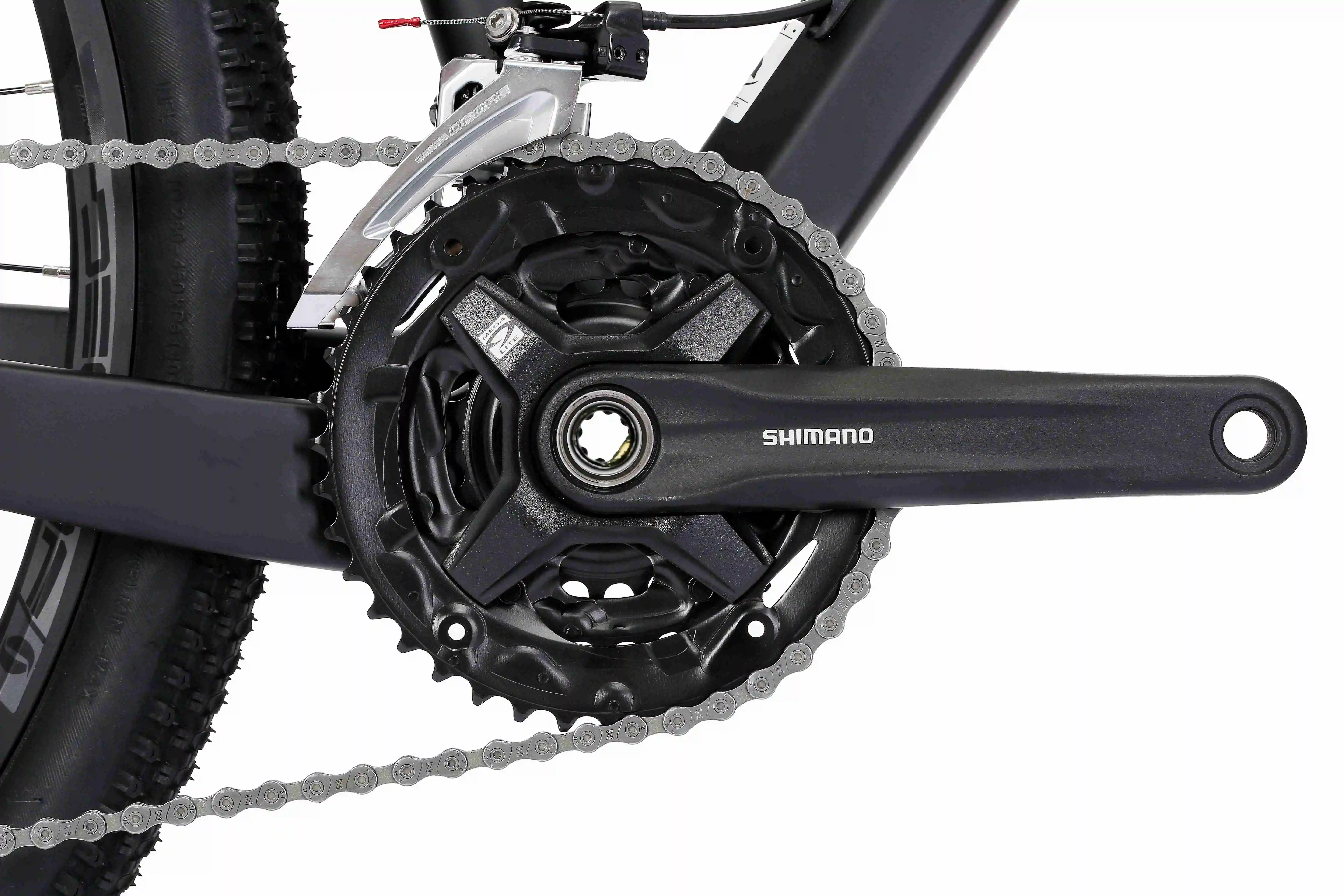 Java J AIR 650B SUOH 24S каркас из углеродного волокна Shimano передний дисковый тормоз Derilleur MTB полная подвеска горный велосипед