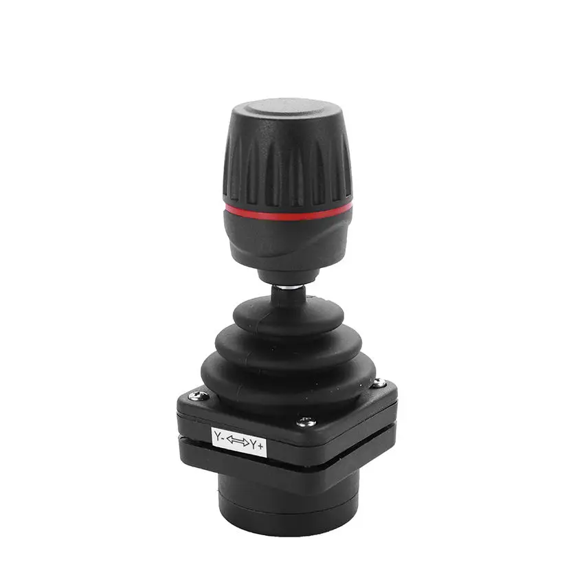 CCTV Joystick Front End Loader Crane Industrial Joystick Remote Control Industrial Joystick Controls