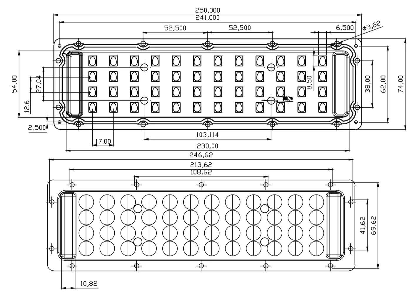 4X12-3030 LENS drawings .png