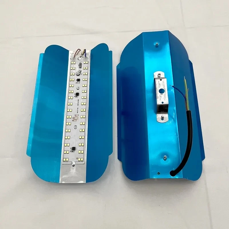 Outdoor IP65 Iodine Tungsten Led Flood Light  50W 100W 200W 85-265V Commercial Led Reflector Light